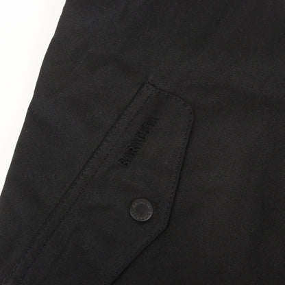 [希少モデル] 25AW ×BARACUTA ポートン ワックスコットン ハリントン ジャケット (Porton Wax Jacket)