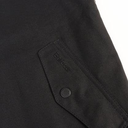 [希少モデル] 25AW ×BARACUTA ポートン ワックスコットン ハリントン ジャケット (Porton Wax Jacket)