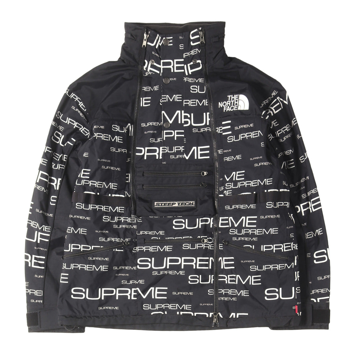 21AW ×THE NORTH FACE スティープテック アポジー ジャケット(Steep Tech Apogee Jacket)