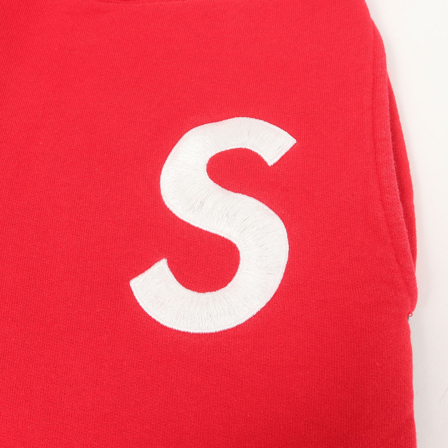 Sロゴ カラーブロック スウェット ショーツ (S Logo Colorblocked Sweatshort)