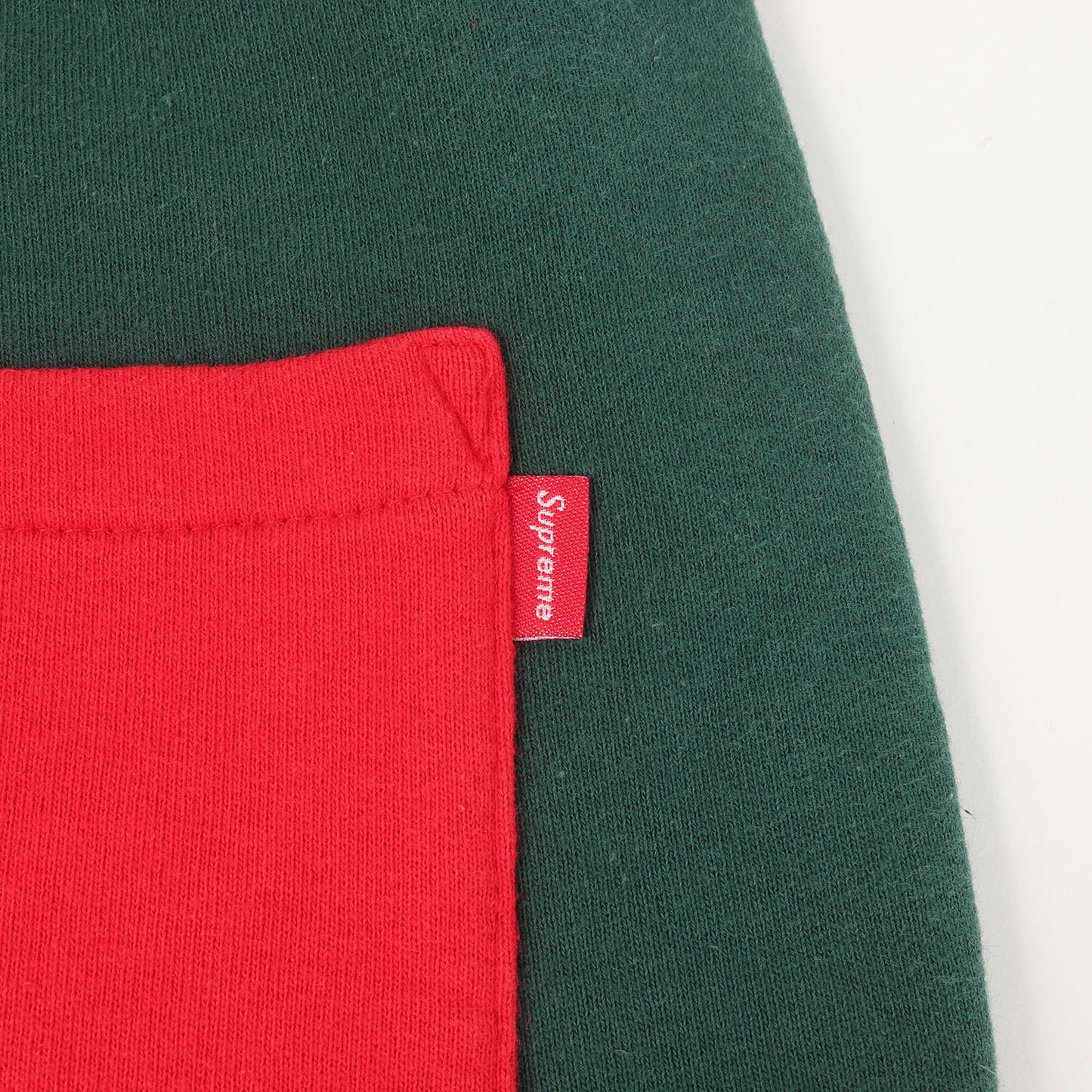 Sロゴ カラーブロック スウェット ショーツ (S Logo Colorblocked Sweatshort)