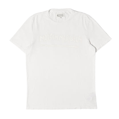 ペンキロゴ クルーネック Tシャツ
