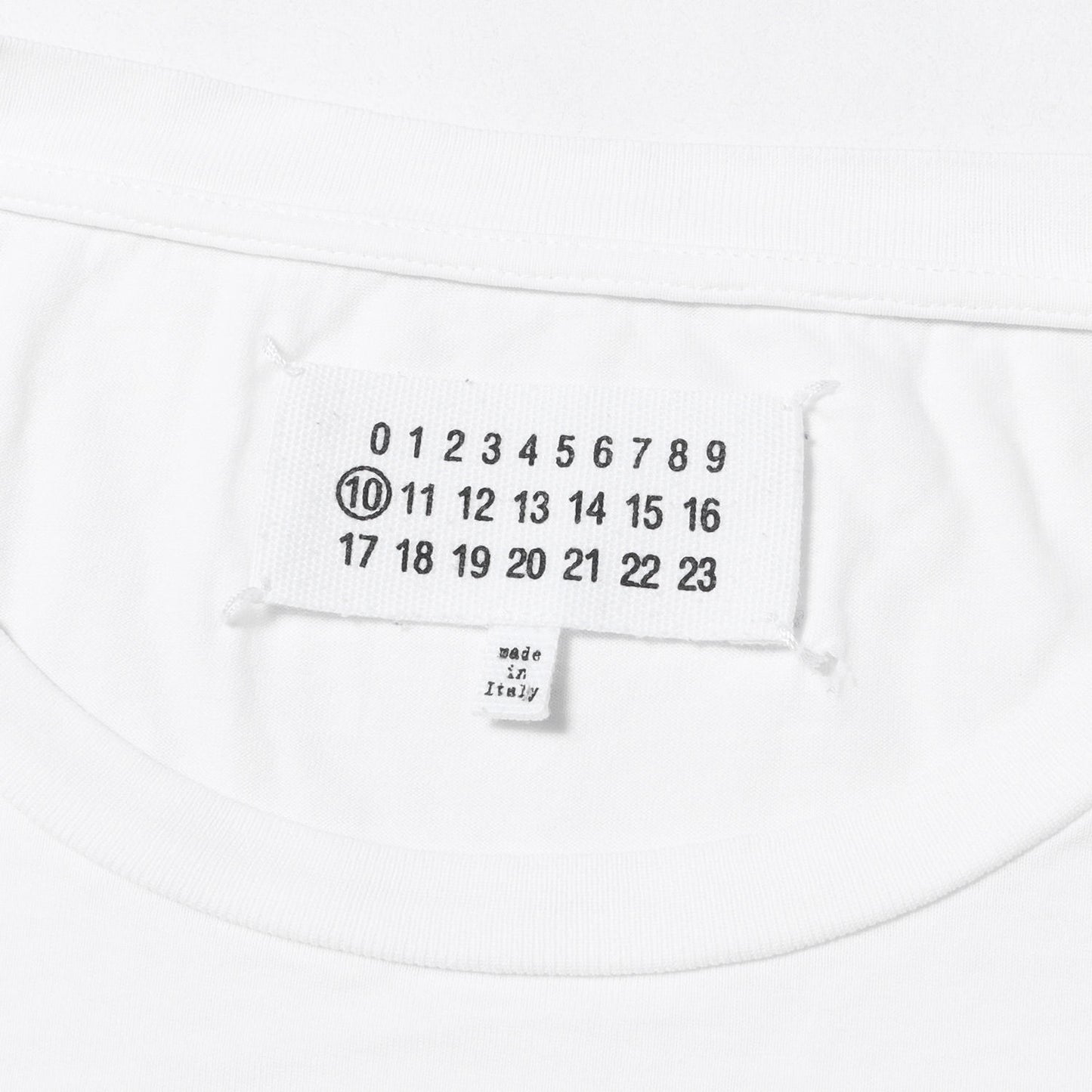 ペンキロゴ クルーネック Tシャツ
