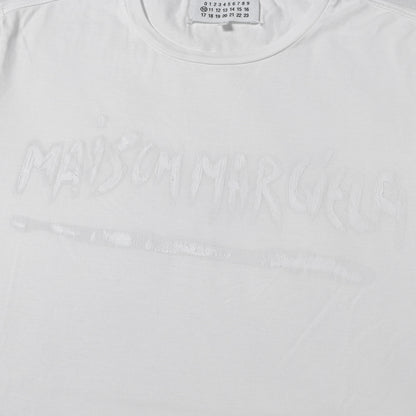 ペンキロゴ クルーネック Tシャツ
