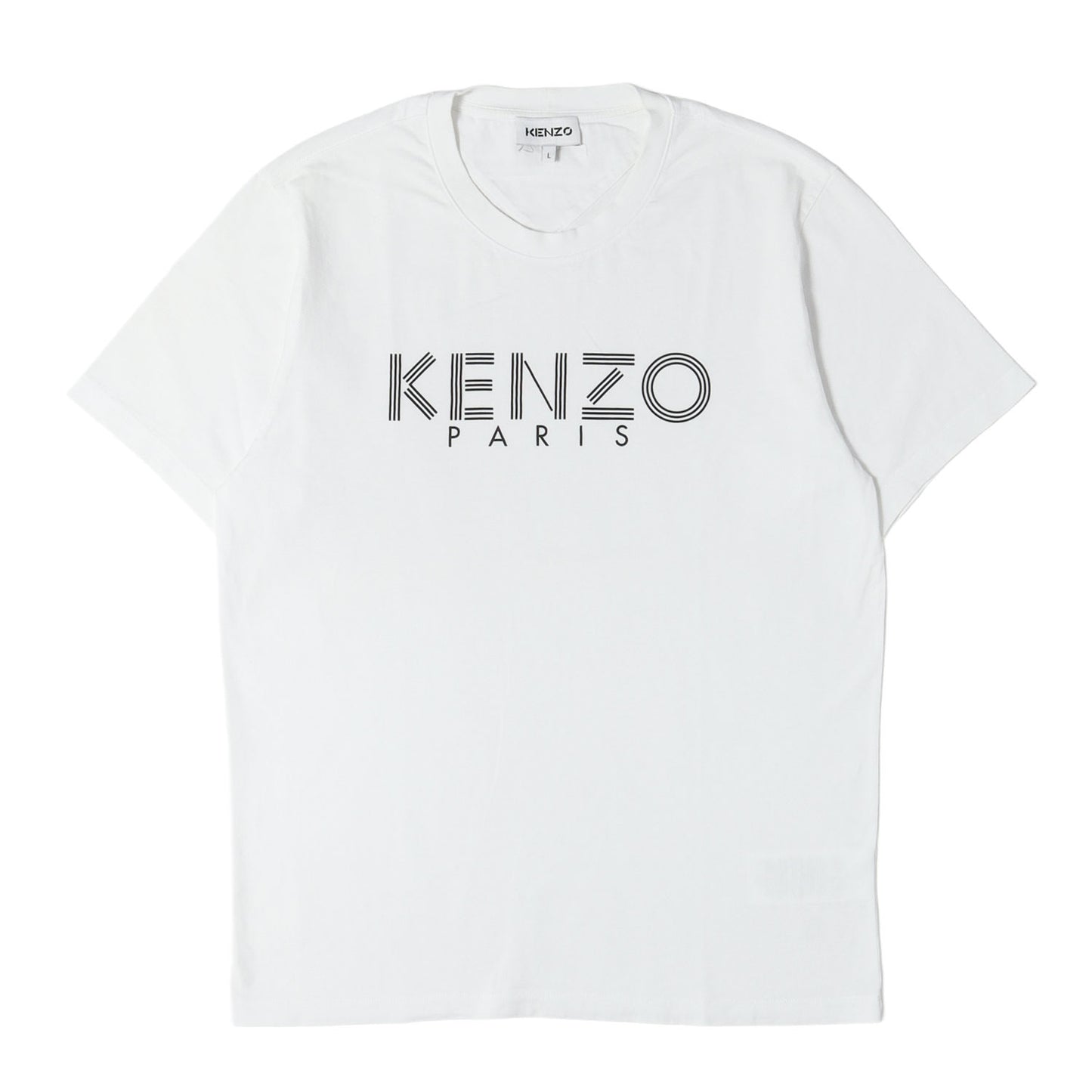 ブランドロゴ クルーネック Tシャツ
