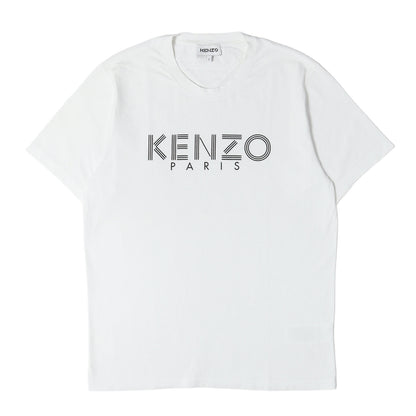 ブランドロゴ クルーネック Tシャツ