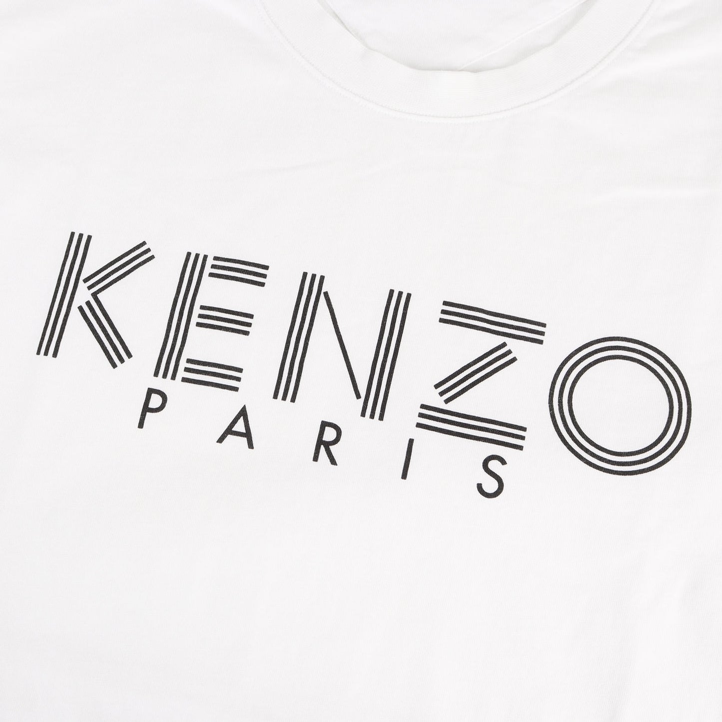 ブランドロゴ クルーネック Tシャツ