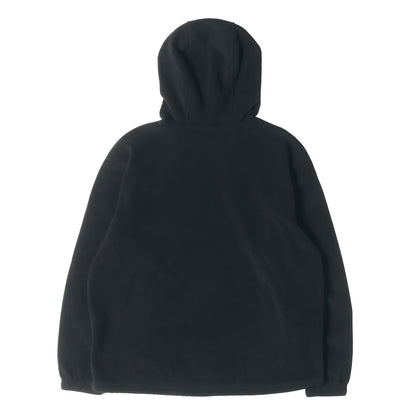 23AW ポーラテックフリース フェイスマスク ハーフジップパーカー(Polartec Facemask Half Zip Hooded)