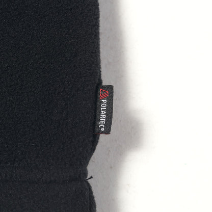 23AW ポーラテックフリース フェイスマスク ハーフジップパーカー(Polartec Facemask Half Zip Hooded)
