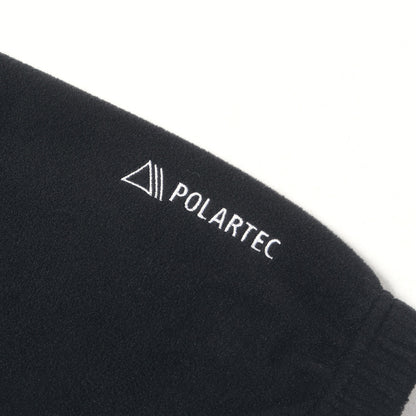 23AW ポーラテックフリース フェイスマスク ハーフジップパーカー(Polartec Facemask Half Zip Hooded)
