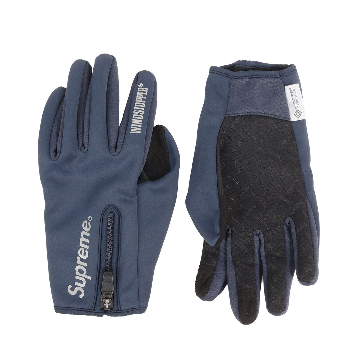 24AW ウインドストッパー ジップ グローブ / 手袋(WINDSTOPPER Zip Gloves)