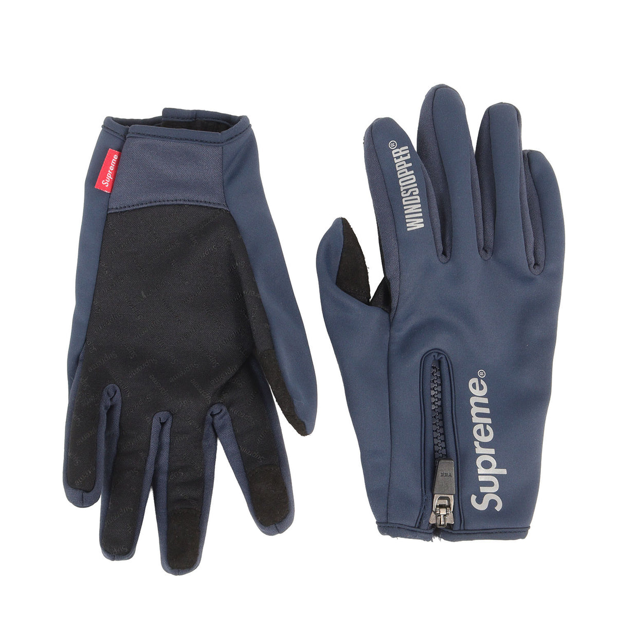 24AW ウインドストッパー ジップ グローブ / 手袋(WINDSTOPPER Zip Gloves)