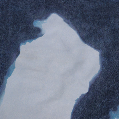 21AW ×THE NORTH FACE ブリーチデニム プリント マウンテンジャケット(Bleached Denim Print Mountain)