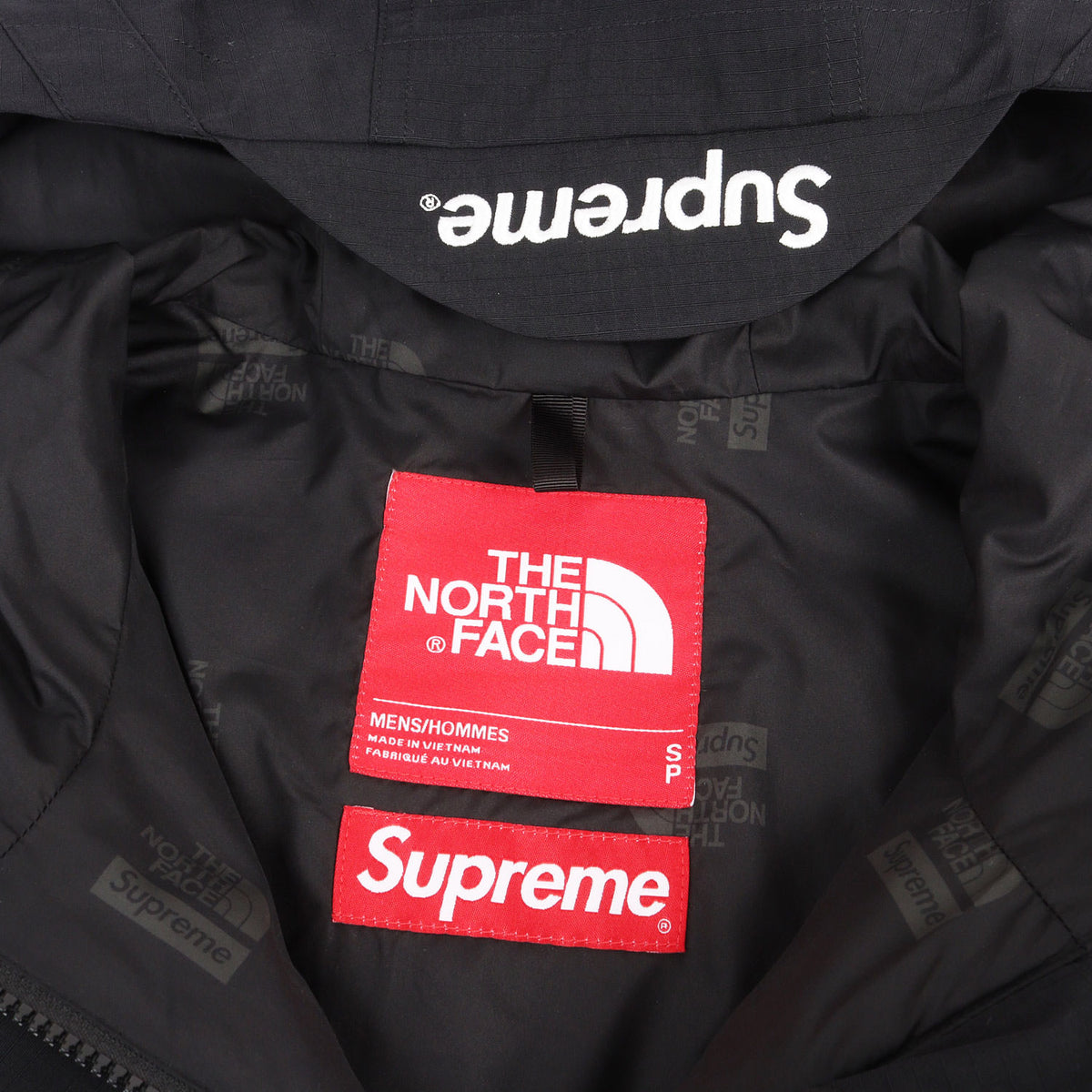 ×THE NORTH FACE GORE-TEX エクスペディション マウンテンジャケット(Expedition Jacket)