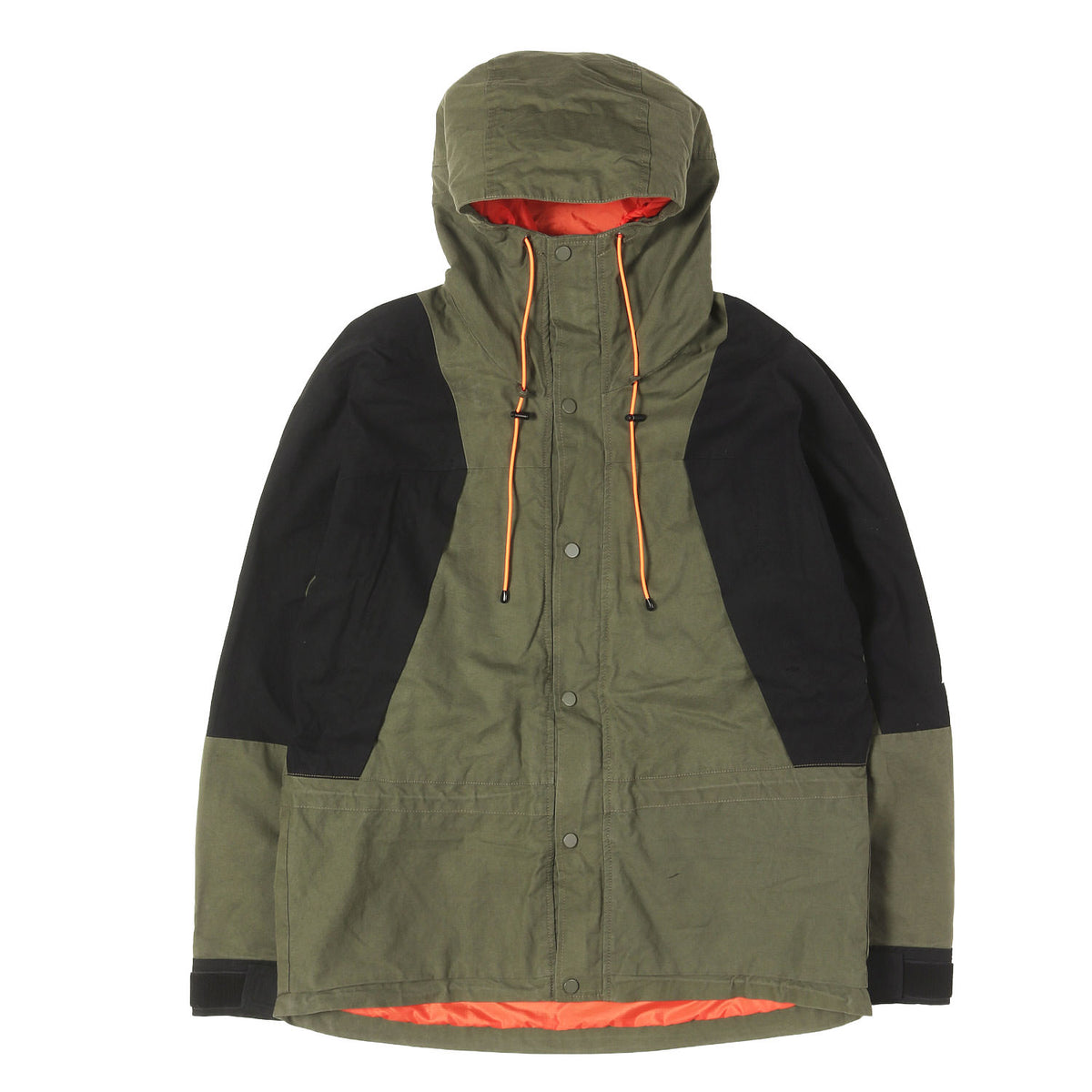 USヴィンテージ テントクロス マウンテンパーカー(MOUNTAIN PARKA)