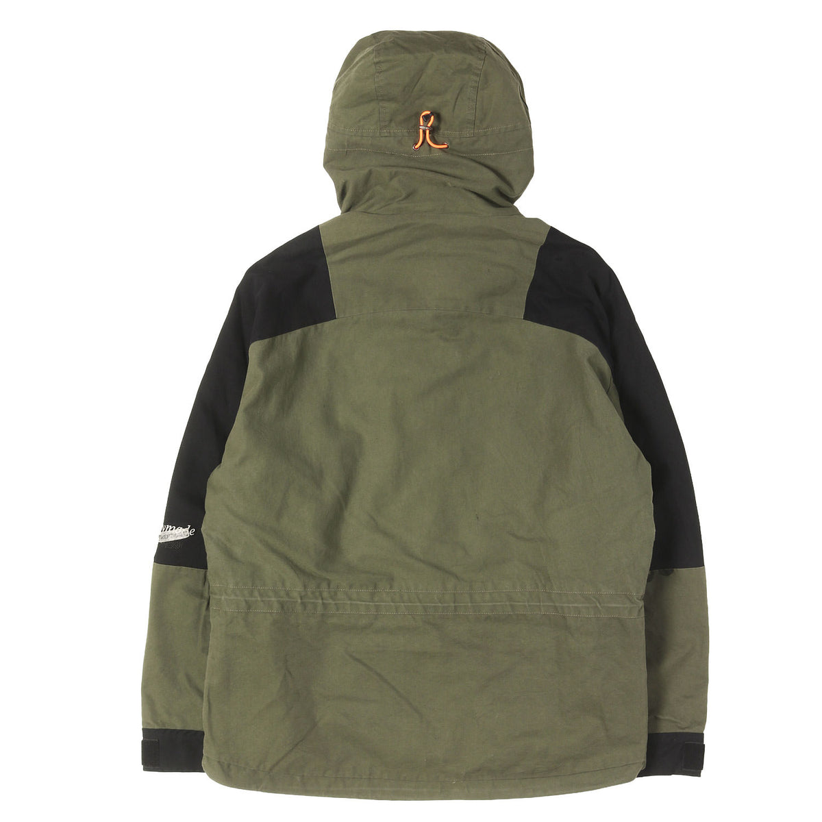 USヴィンテージ テントクロス マウンテンパーカー(MOUNTAIN PARKA)