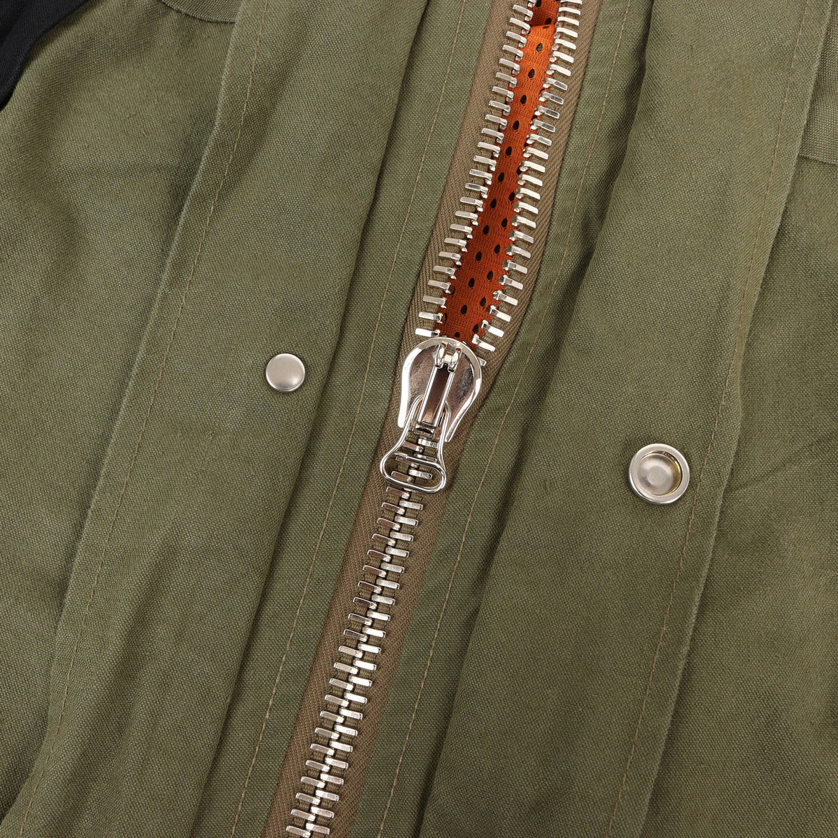 USヴィンテージ テントクロス マウンテンパーカー(MOUNTAIN PARKA)