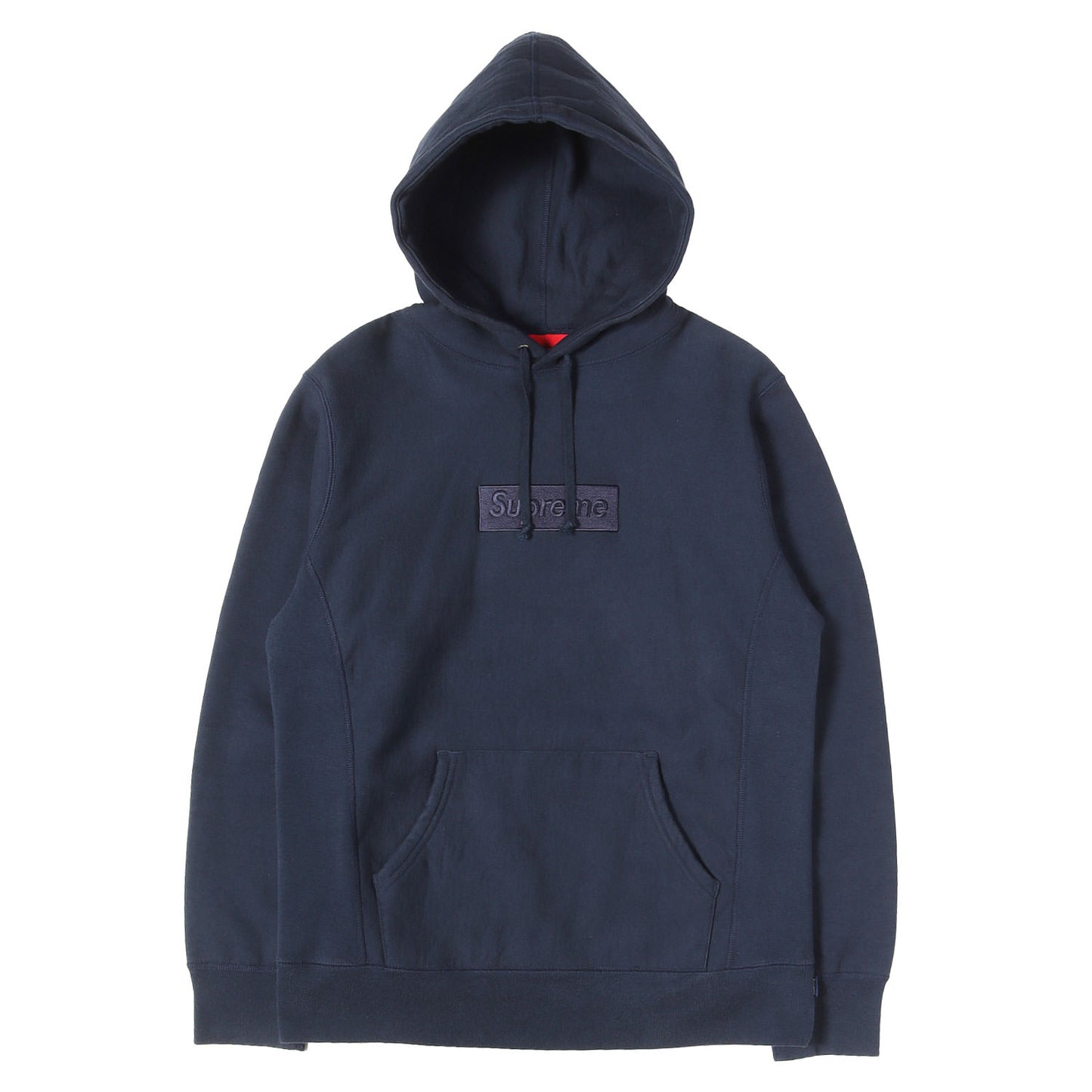 トーナルBOXロゴ スウェットパーカー(tonal Box Logo Pullover)