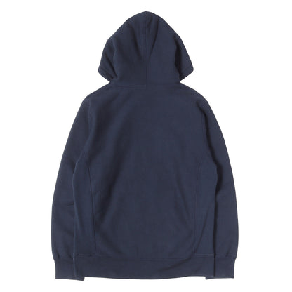 トーナルBOXロゴ スウェットパーカー(tonal Box Logo Pullover)