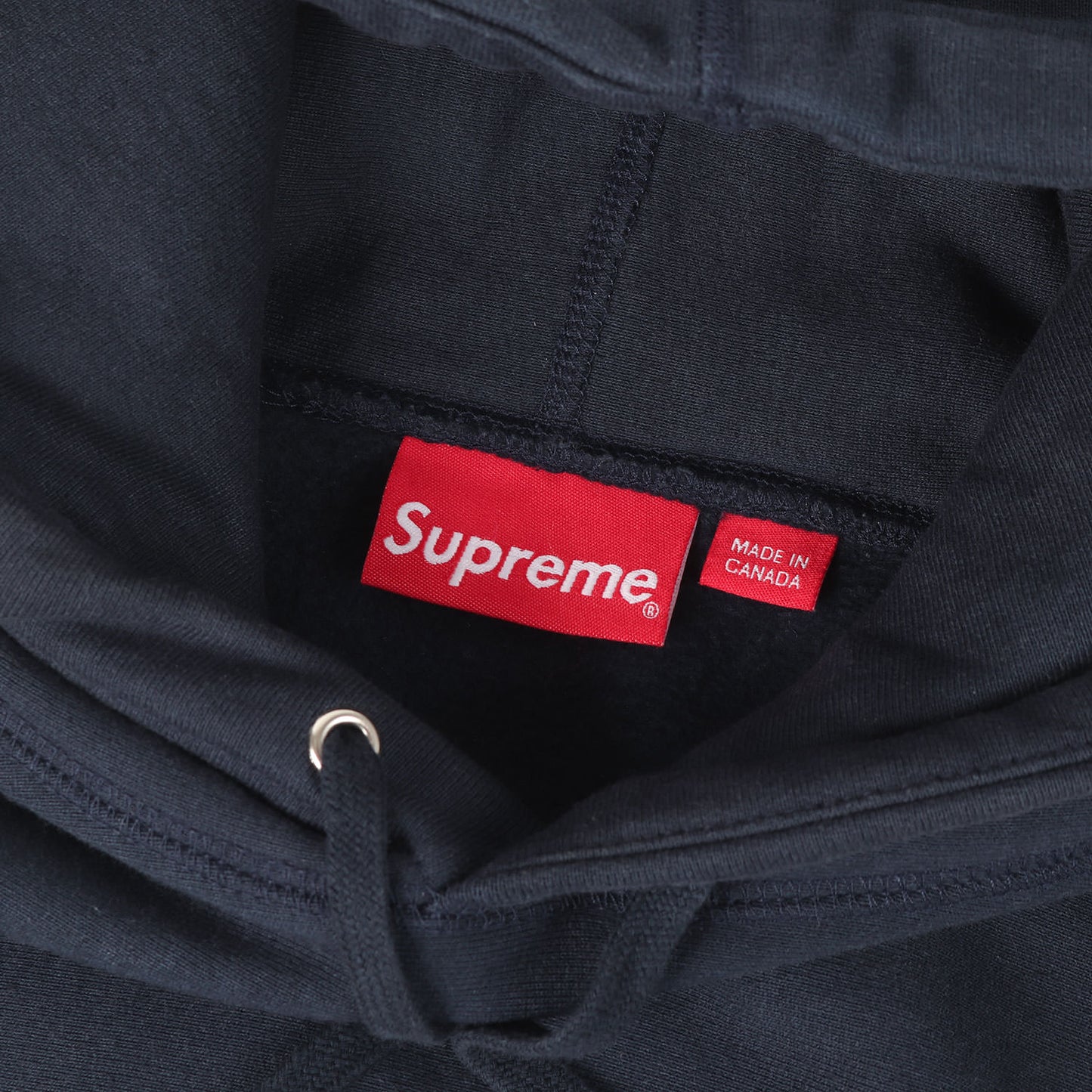 トーナルBOXロゴ スウェットパーカー(tonal Box Logo Pullover)