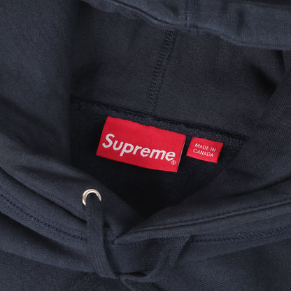 トーナルBOXロゴ スウェットパーカー(tonal Box Logo Pullover)