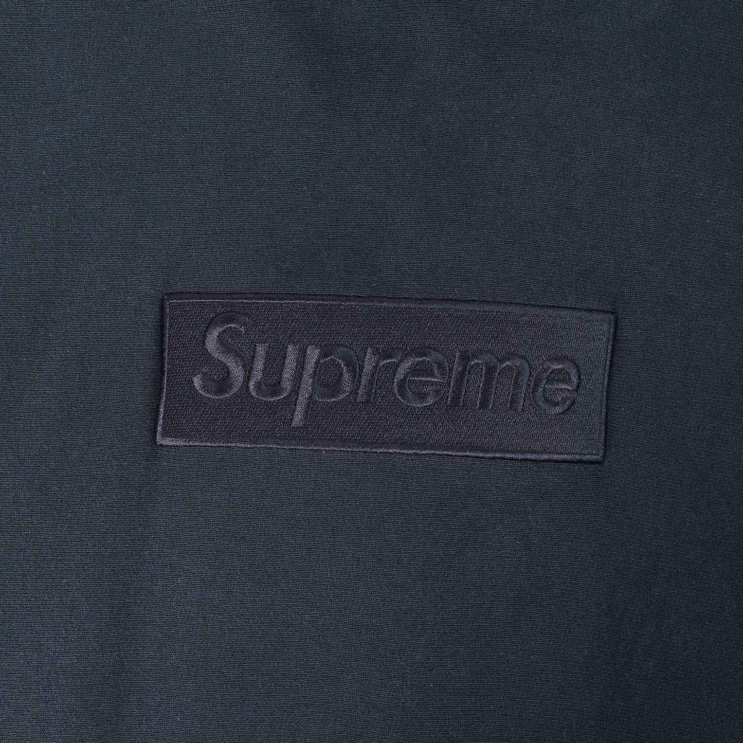トーナルBOXロゴ スウェットパーカー(tonal Box Logo Pullover)