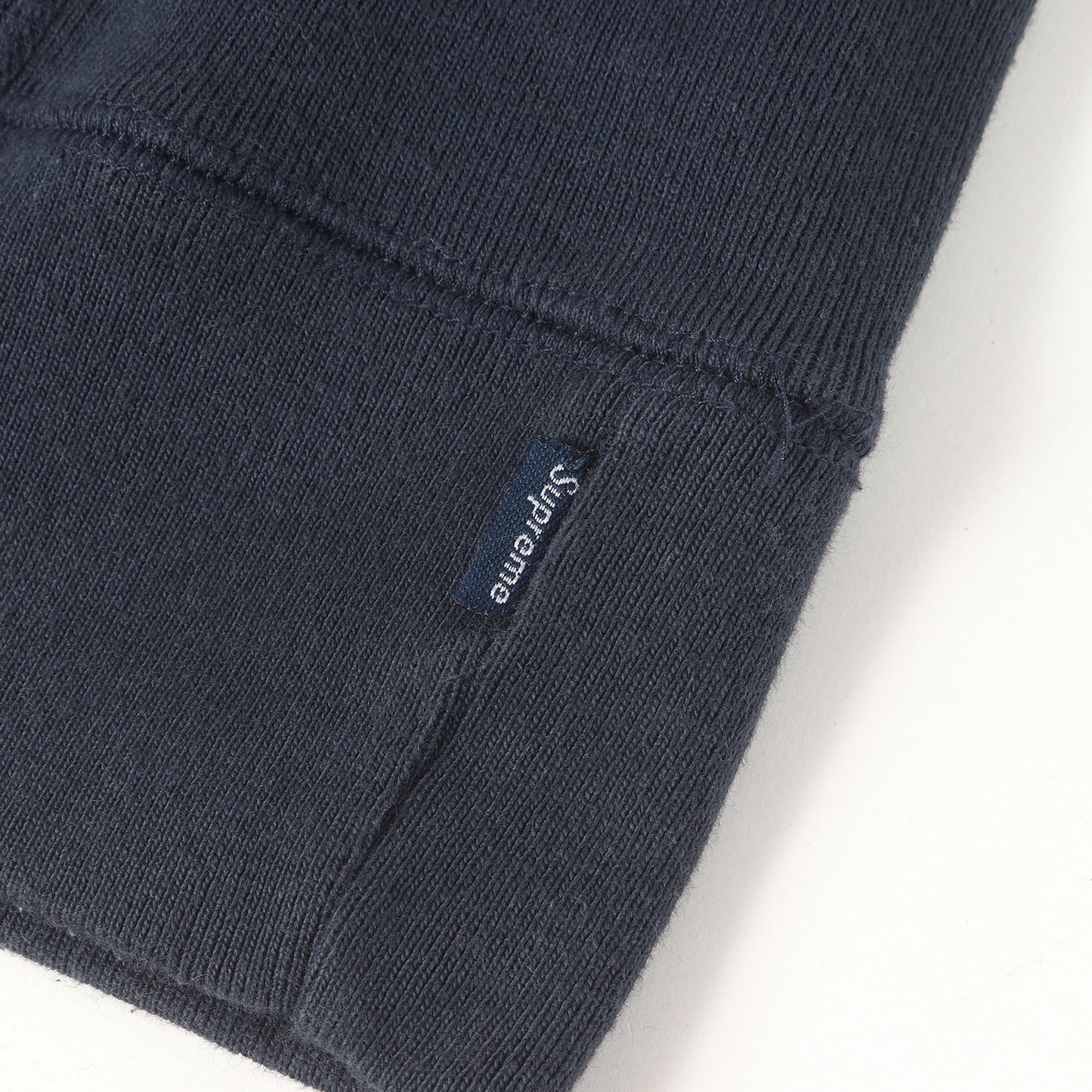 トーナルBOXロゴ スウェットパーカー(tonal Box Logo Pullover)