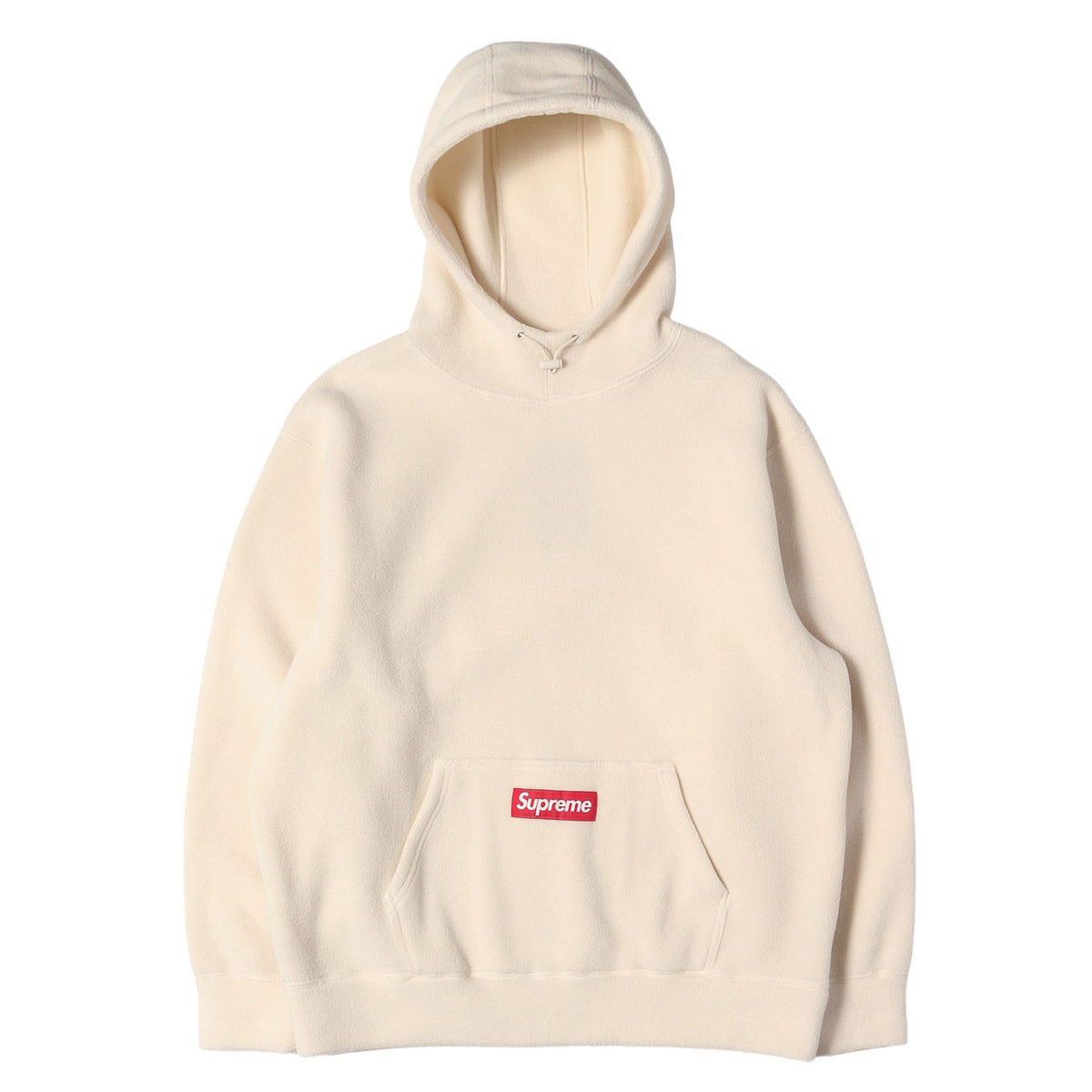 21AW ポーラテックフリース プルオーバー パーカー(Polartec Hooded Sweatshirt)