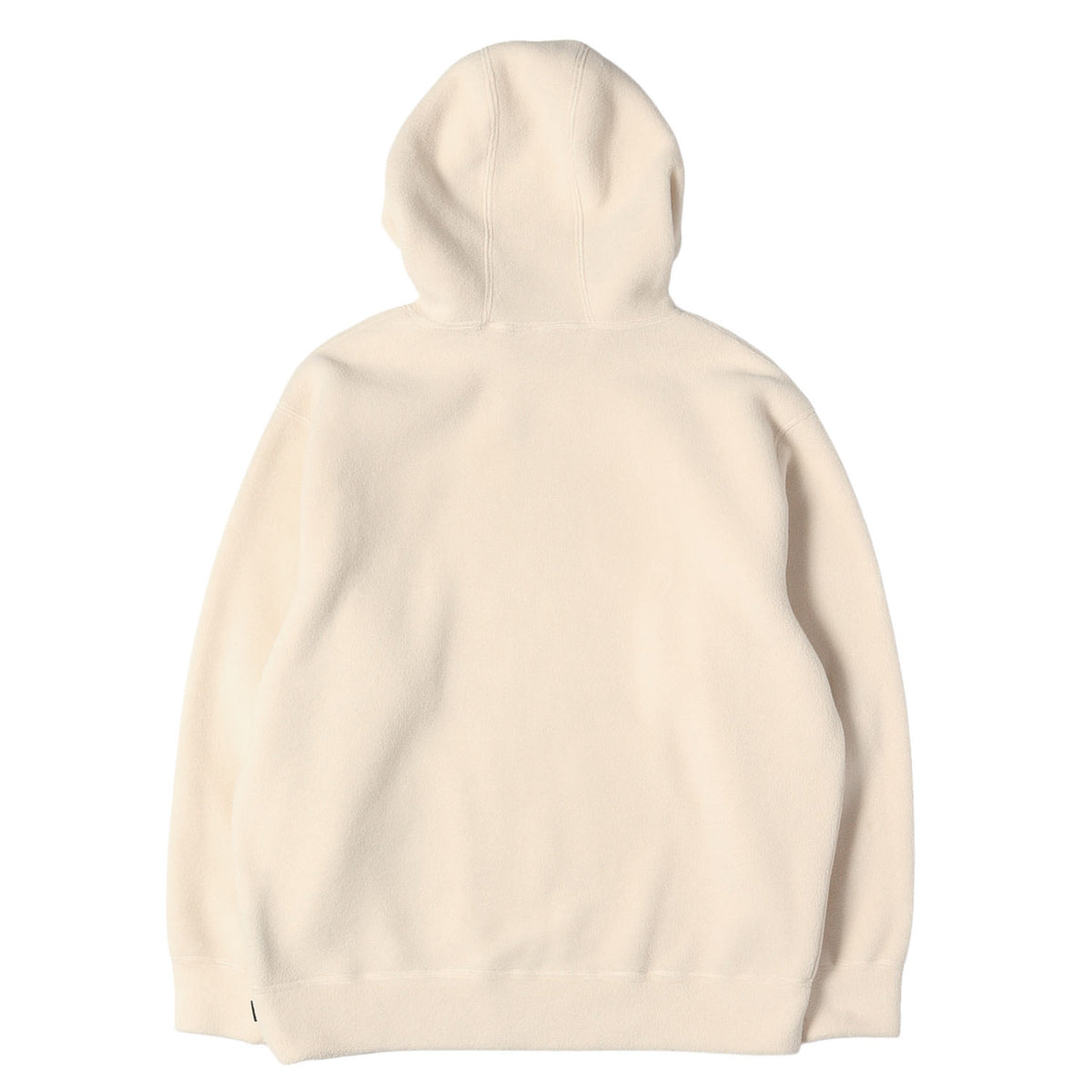 21AW ポーラテックフリース プルオーバー パーカー(Polartec Hooded Sweatshirt)