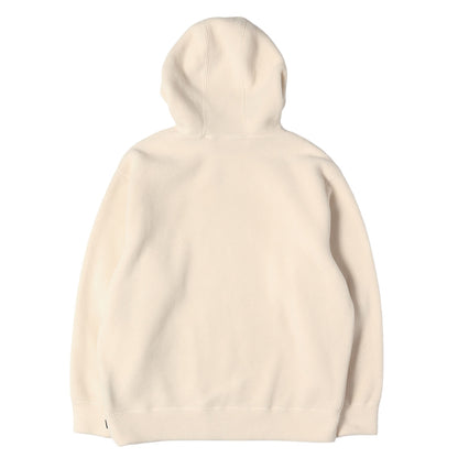 21AW ポーラテックフリース プルオーバー パーカー(Polartec Hooded Sweatshirt)
