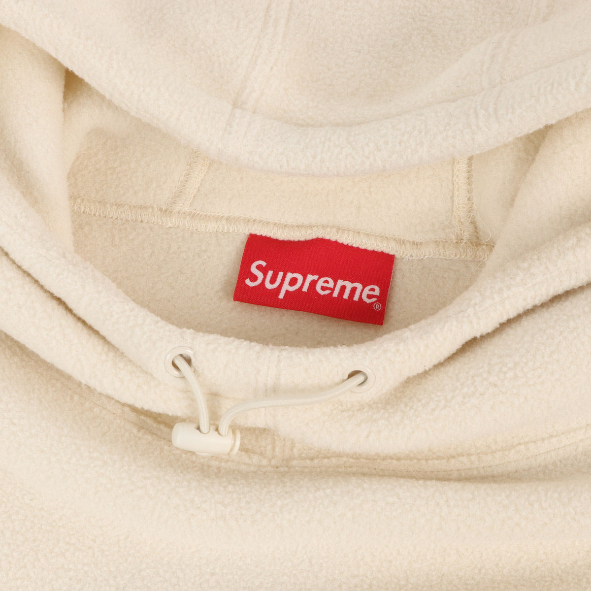 21AW ポーラテックフリース プルオーバー パーカー(Polartec Hooded Sweatshirt)