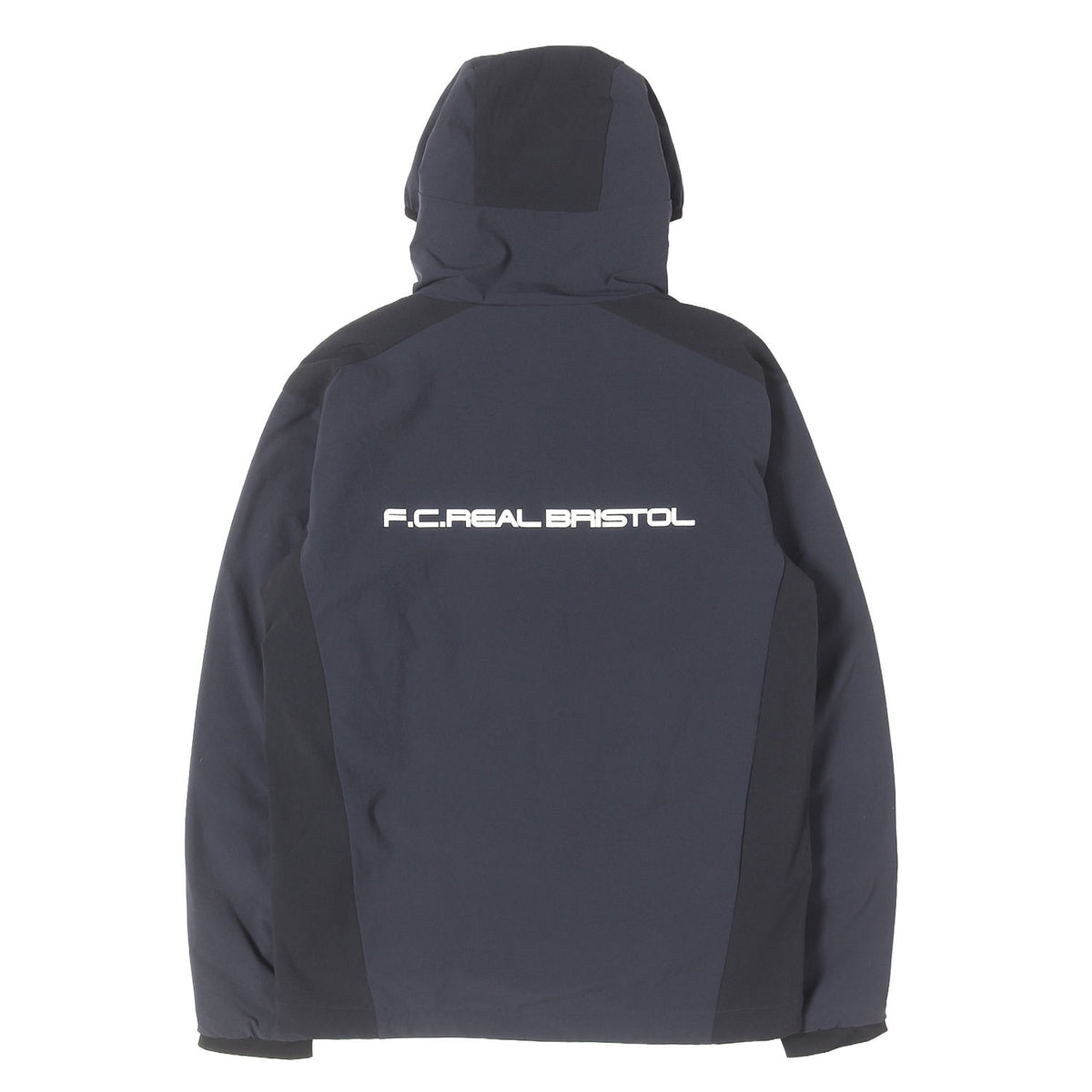 21AW ストレッチ ソフトシェル フルジップ ブルゾン / パーカー(LYCRA HOODED BLOUSON)