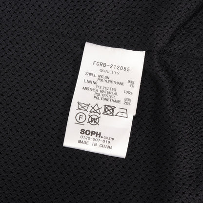21AW ストレッチ ソフトシェル フルジップ ブルゾン / パーカー(LYCRA HOODED BLOUSON)