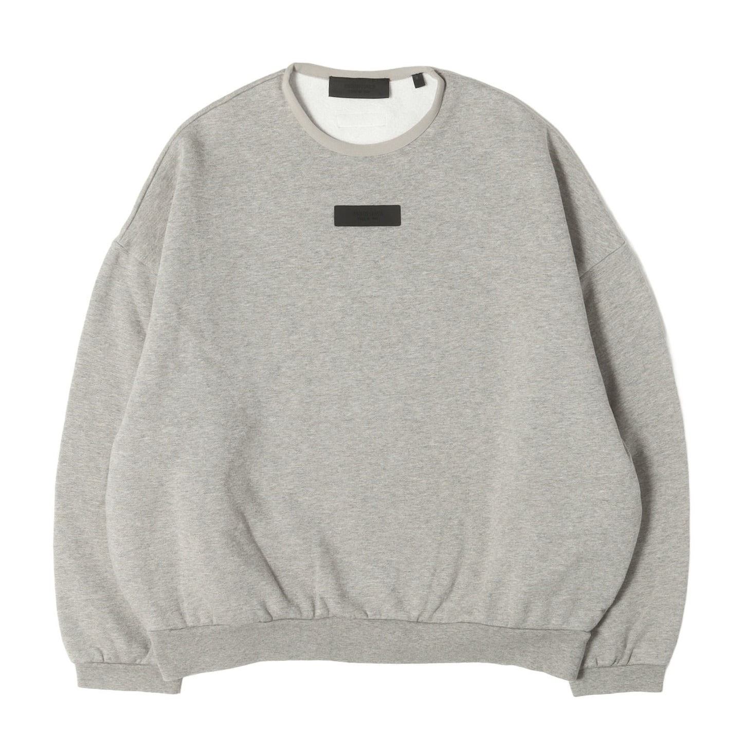 FOG ESSENTIALS パイピング クルーネック スウェット