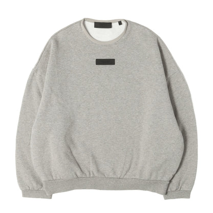 FOG ESSENTIALS パイピング クルーネック スウェット