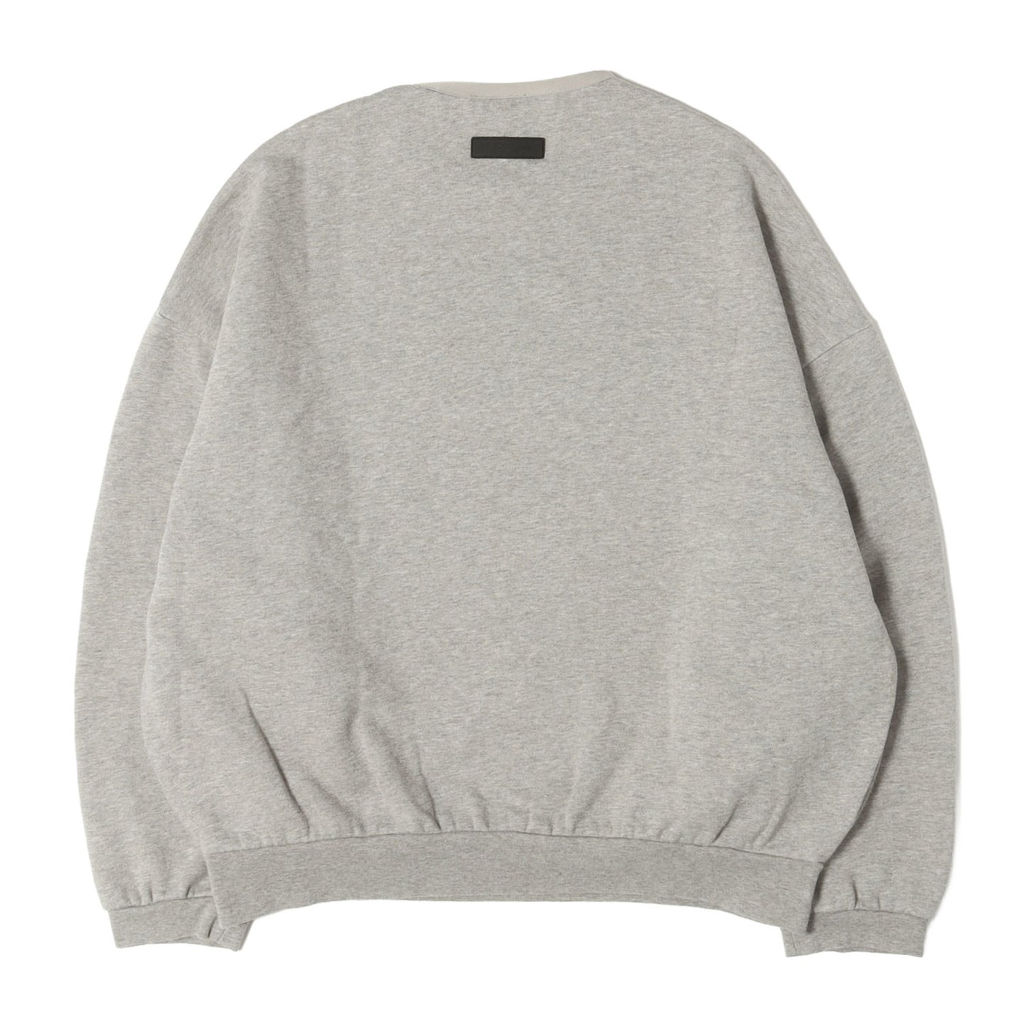 FOG ESSENTIALS パイピング クルーネック スウェット