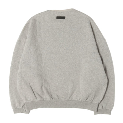 FOG ESSENTIALS パイピング クルーネック スウェット