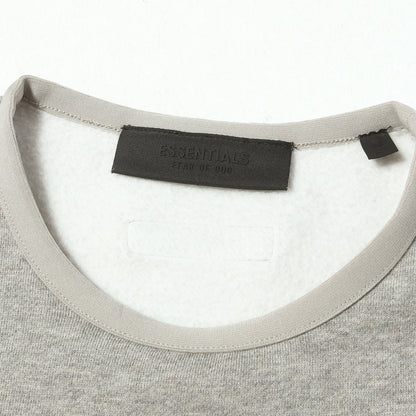 FOG ESSENTIALS パイピング クルーネック スウェット