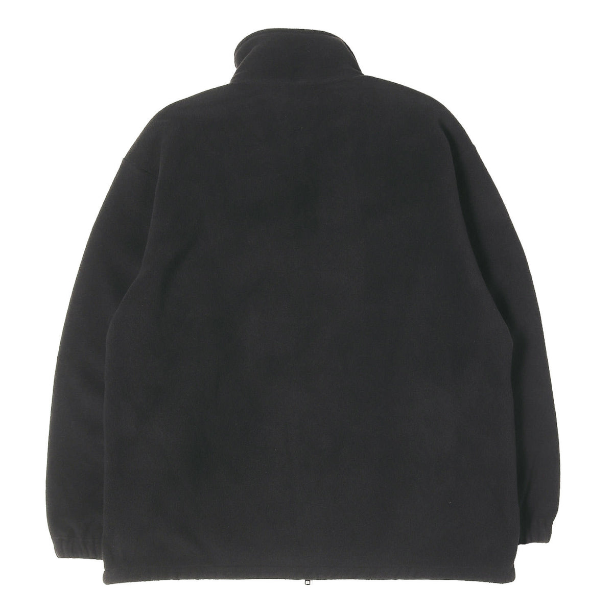 23AW ロゴ刺繍 フルジップ フリース トラックジャケット(City Fleece Jacket)