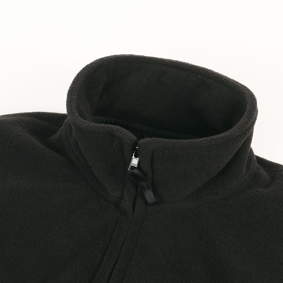23AW ロゴ刺繍 フルジップ フリース トラックジャケット(City Fleece Jacket)