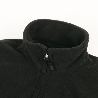 23AW ロゴ刺繍 フルジップ フリース トラックジャケット(City Fleece Jacket)