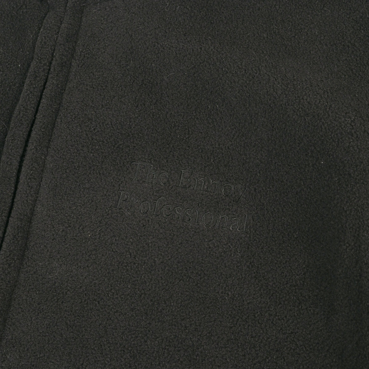 23AW ロゴ刺繍 フルジップ フリース トラックジャケット(City Fleece Jacket)