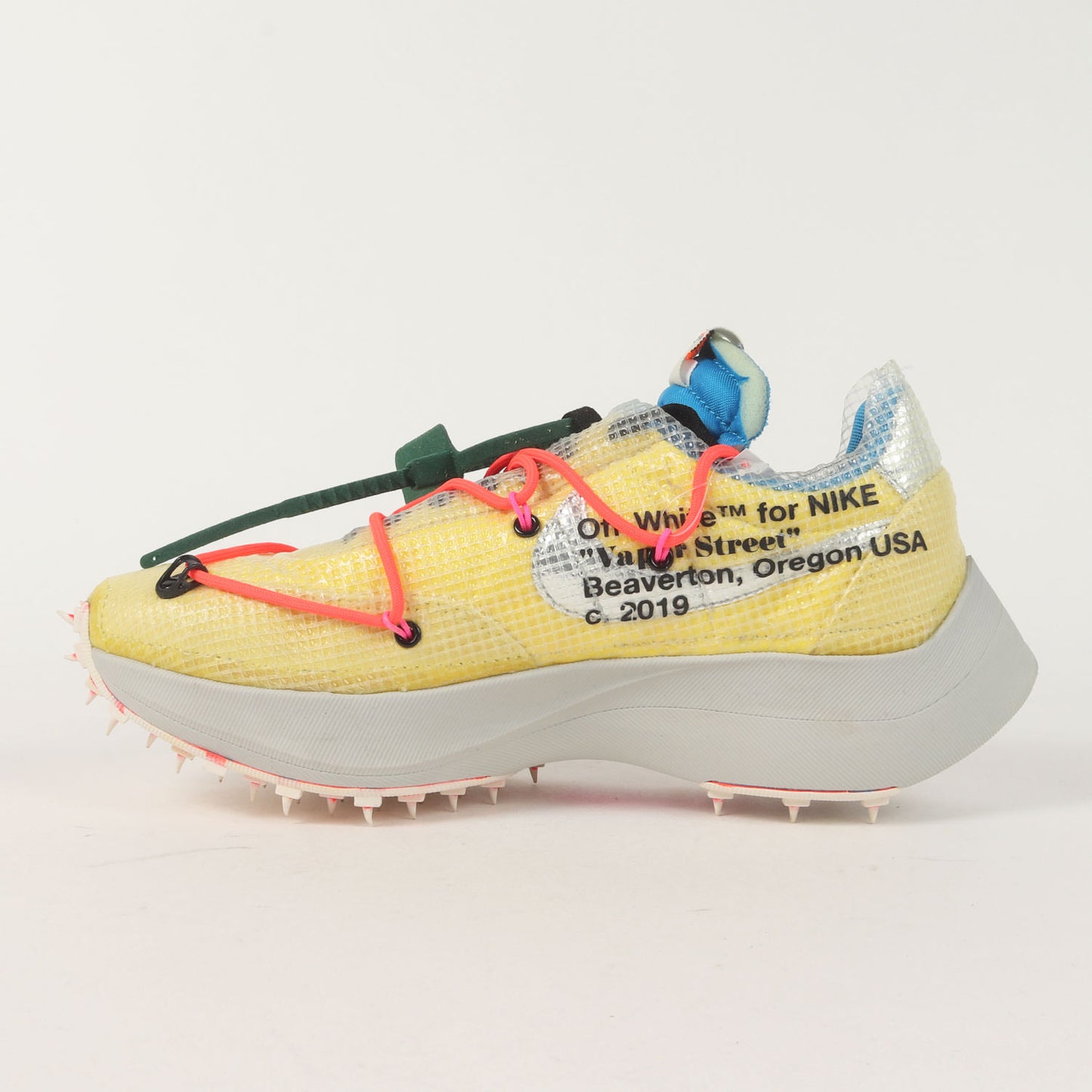 ×NIKE WMNS VAPOR STREET / OW (CD8178-700)