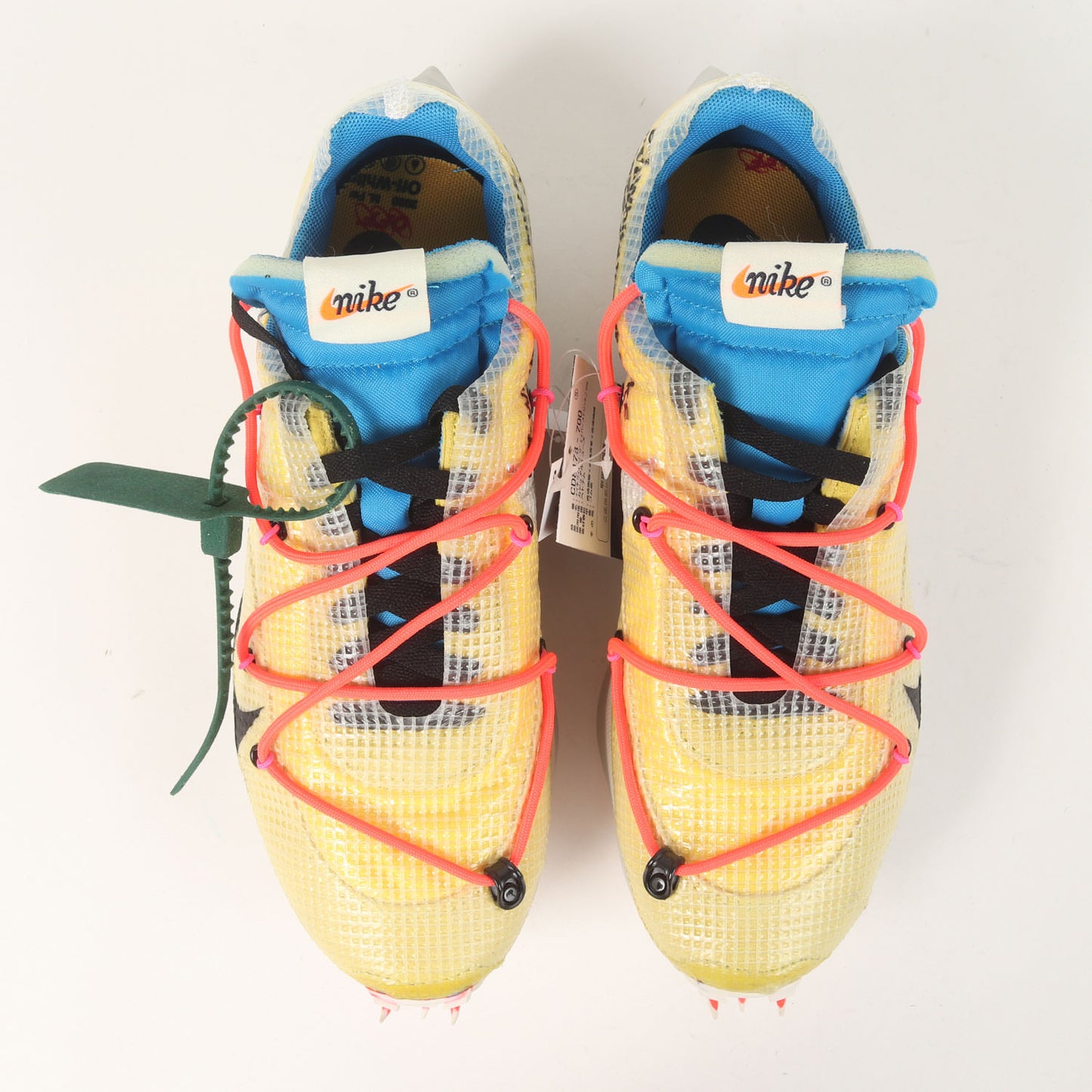 ×NIKE WMNS VAPOR STREET / OW (CD8178-700)