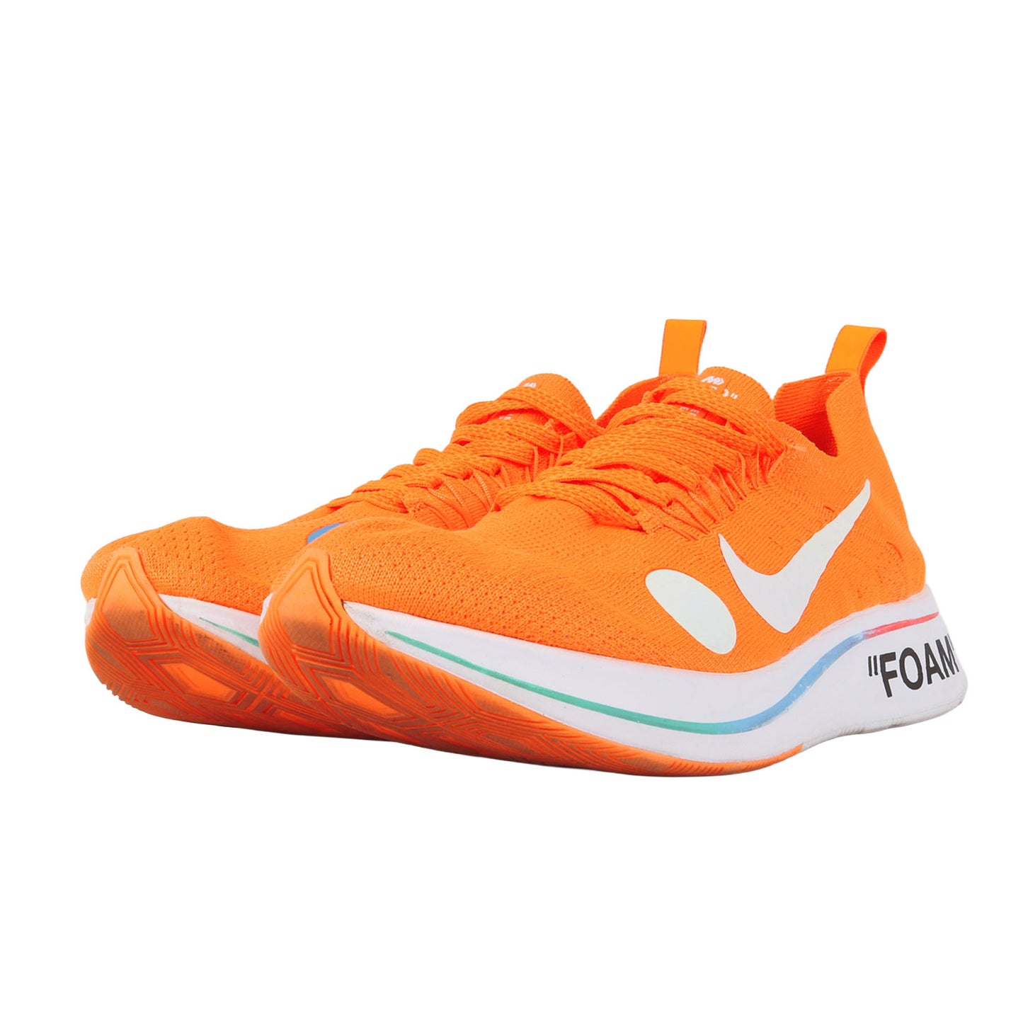 ×NIKE ZOOM FLY MERCURIAL FLYKNIT / OW (AO2115-800)