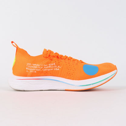 ×NIKE ZOOM FLY MERCURIAL FLYKNIT / OW (AO2115-800)