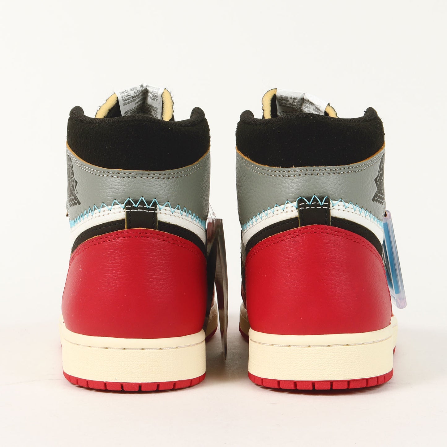 ×UNION AIR JORDAN 1 RETRO HIGH OG SP CHICAGO / SHADOW (HV8563-600)