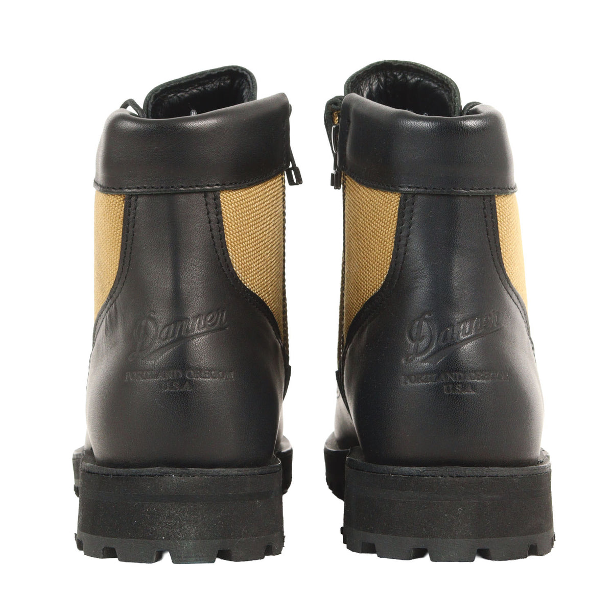 ×DANNER サイドジップ ダナーライト レザー ブーツ (DANNER LIGHT SIDE ZIP BOOTS)