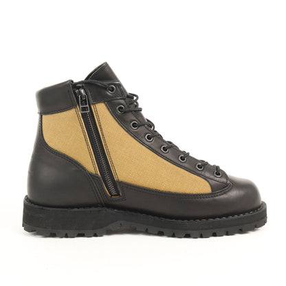 ×DANNER サイドジップ ダナーライト レザー ブーツ (DANNER LIGHT SIDE ZIP BOOTS)