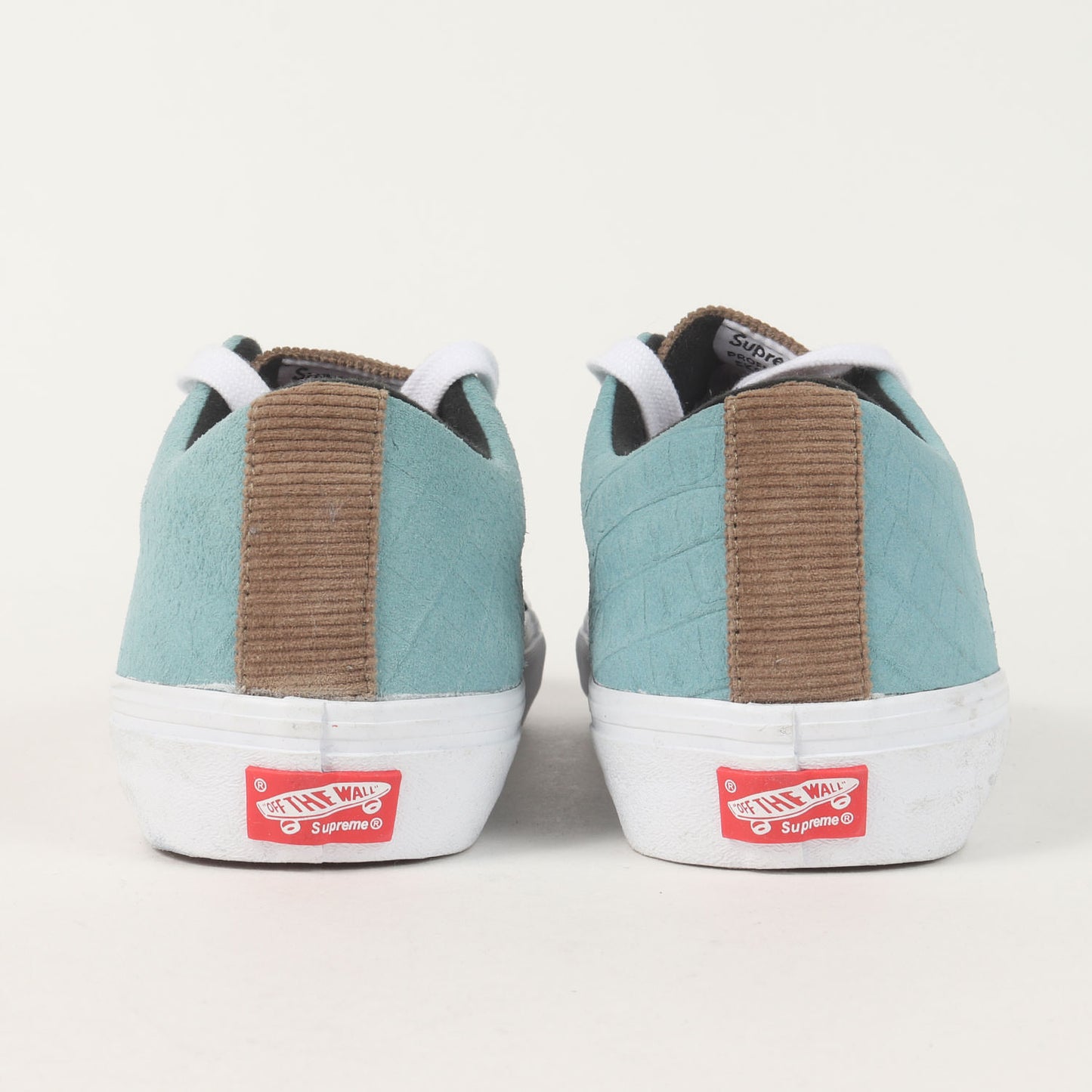 ×VANS Lampin Pro Croc Suede